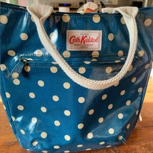Cath Kidston Coated shoulder cross body bag